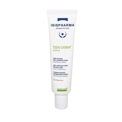كريم علاج العيوب للبشرة الدهنية Blemish Treatment Cream for Oily Skin