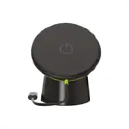 شاحن جوي أومني ماج سيف اللاسلكي - أسود Goui Omni MagSafe Wireless Charger - Black