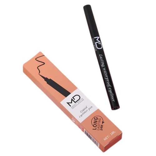قلم آيلاينر أسود Black Long-Lasting Eyeliner