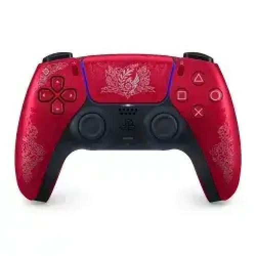 سوني SONY Dualsense Wireless Controller For Playstation 5 Monster Hunter Wilds Limited Edi