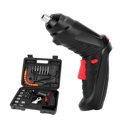 طقم مفك براغي منزلي electric screwdriver set
