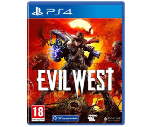 بلايستيشن PLAYSTATION Evil West
