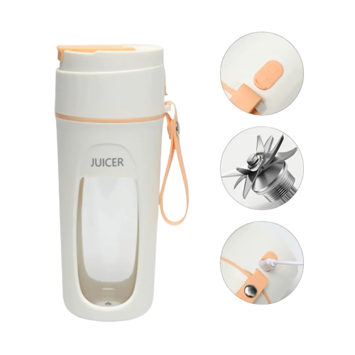 خلاط سفر رياضي محمول Portable Sports Travel Blender