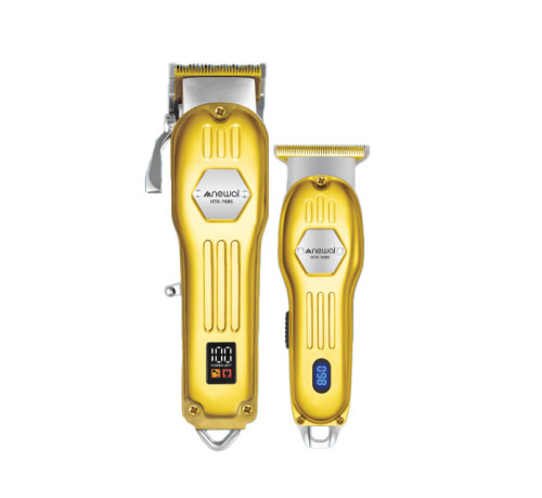 ماكينة حلاقة رجالة Men’s Hair Clipper & Beard Trimmer
