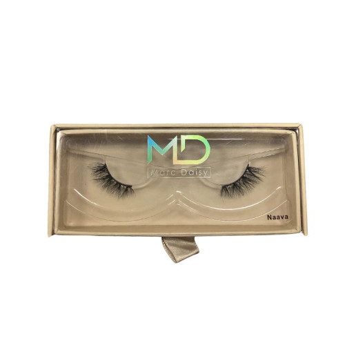 رموش اصطناعية طرفية-Naava False Eye Lashes-Naava