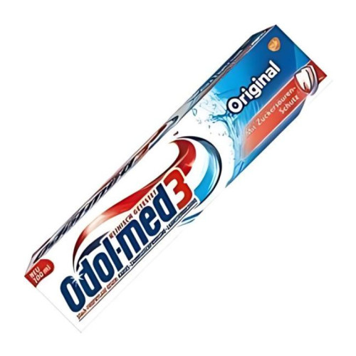 معجون أسنان Odol med 3 Original Toothpaste