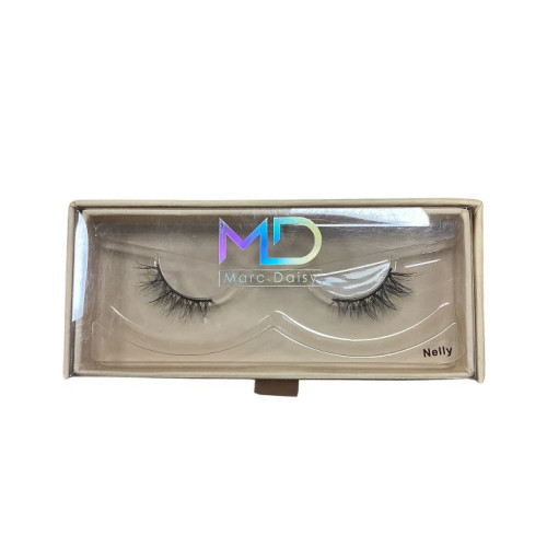 رموش عيون اصطناعية طرفية – Nelly False Eye Lashes-Nelly