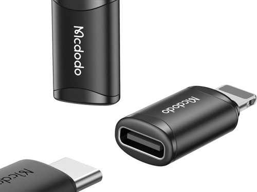 mcdodo Mcdodo usb-c To Lightning Adapter ot-258