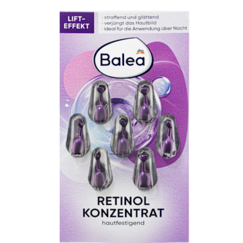 مركز الريتينول Retinol