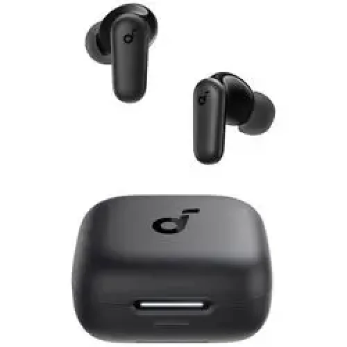 سماعات أذن لاسلكية بلوتوث حقيقية أنكر ساوندكور آر٥٠ آي إن سي - أسود Anker Soundcore R50i NC True Wireless Earbuds – black
