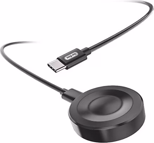 شاحن لاسلكي مغناطيسي لساعات HUAWEI الذكية HUAWEI Watch Smart Watch Magnetic Wireless Charger