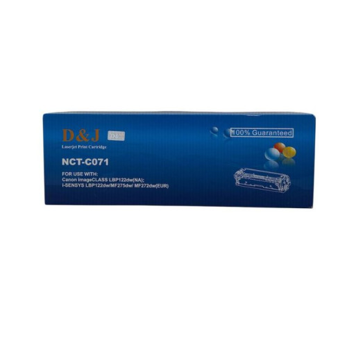 دان آند جي Dandj nct-c071