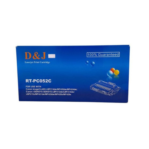 دان آند جي Dandj rt-pc052c