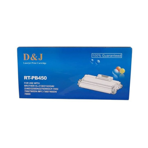 دان آند جي Dandj rt-pb450