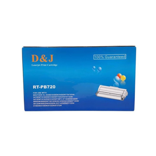 دان آند جي Dandj rt-pb720