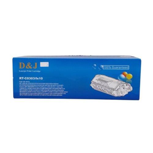 دان آند جي Dandj rt-c0303 FX10