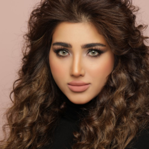 عدسات لاصقة سنوية Contact Lenses By Huda Adel