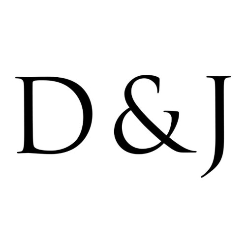 D and J
