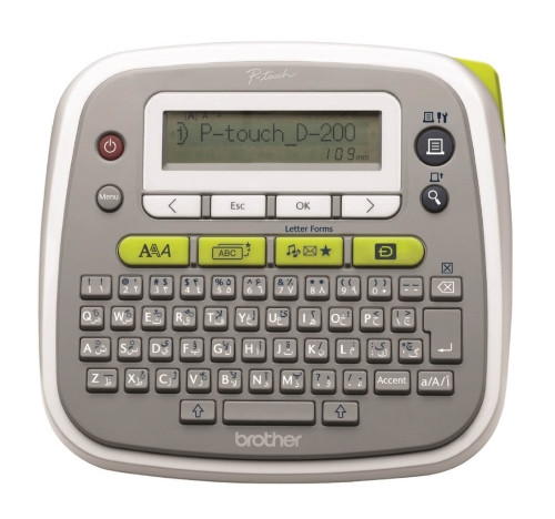 brother Brother pt-d200ar Label Printer