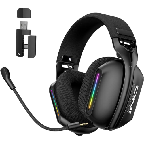 أونيكوما Onikuma GT808 tri-mode Gaming Headset