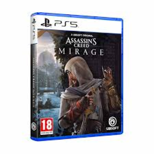 اساسن كريد ميراج بلي ستيشن 5 Assassins Creed Mirag ps5