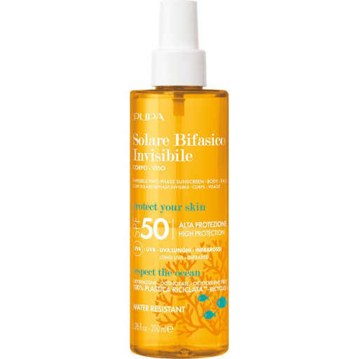 بخاخ واقي شمس  SPF50 Invisible Sun Care SPF50 Spray