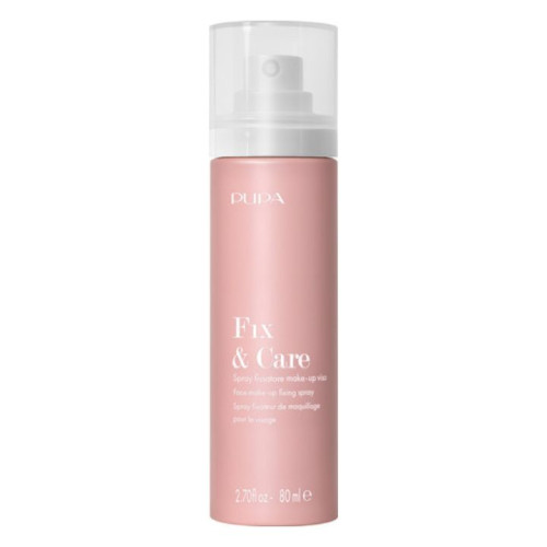 بخاخ تثبيت المكياج 80مل Fix and Care Make Up Fixing Spray 80ml