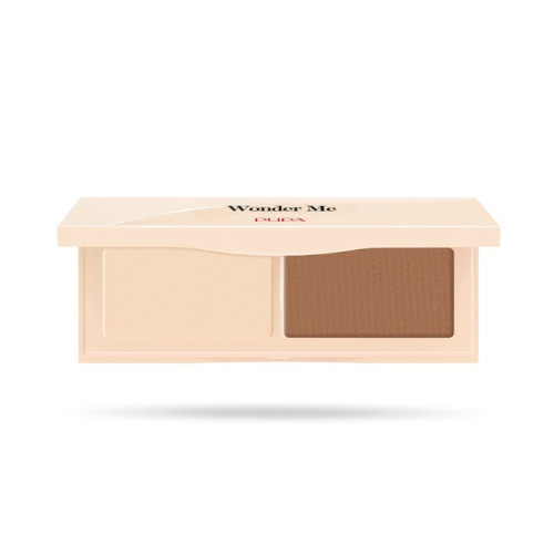 بودرة كونتور وتحديد الوجه Wonder Me Natural Sculpt