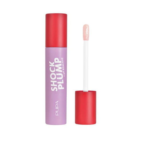 غلوس تكبير الشفاه شُوك بلامب +pH ريأكتيف Shock Plump +pH Reactive Lip Plumper