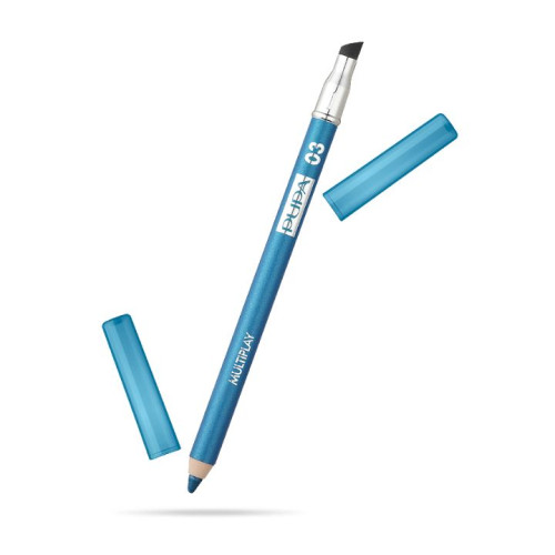 قلم عيون ثلاثي الاستخدام MULTIPLAY MULTIPLAY Triple-use Eye Pencil