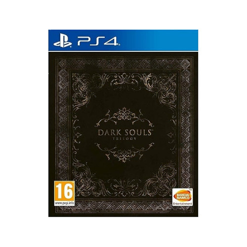 PLAYSTATION PLAYSTATION PS4 Dark Soul Combo