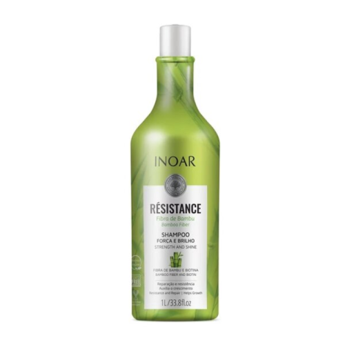 شامبو مغذي للشعر التالف باللياف البامبو Nourishing Shampoo for Damaged Hair With Bamboo Fibers