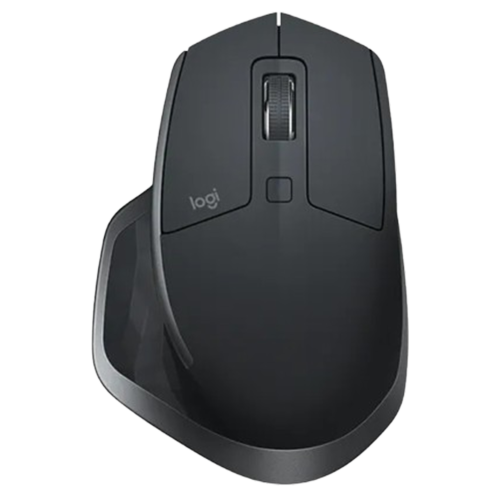 لوجيتك Logitech Mx Master 2s Wireless Bluetooth Mouse