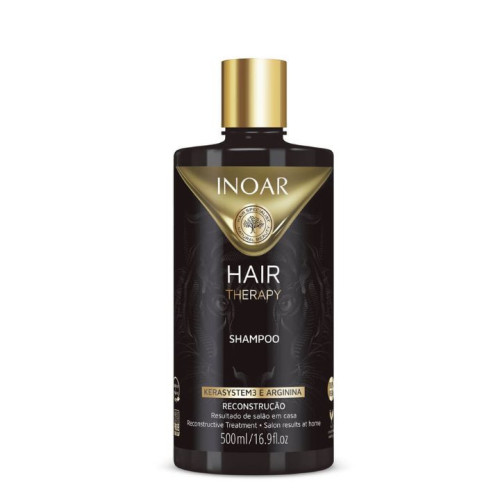 شامبو للشعر التالف والجاف Hair Therapy Shampoo for Damaged and Dry Hair