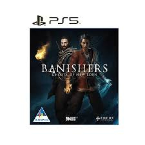sony Sony Banishers ps5