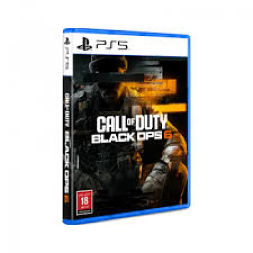 سوني سوني Call of Duty Black Ops 6 لعبة بلايستيشن 5