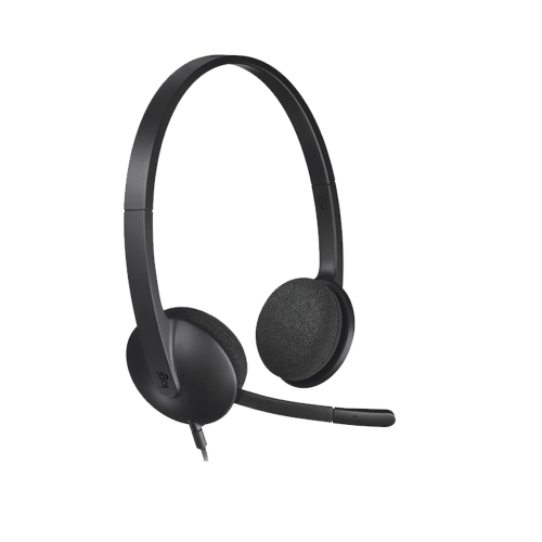 لوجيتك Logitech H340