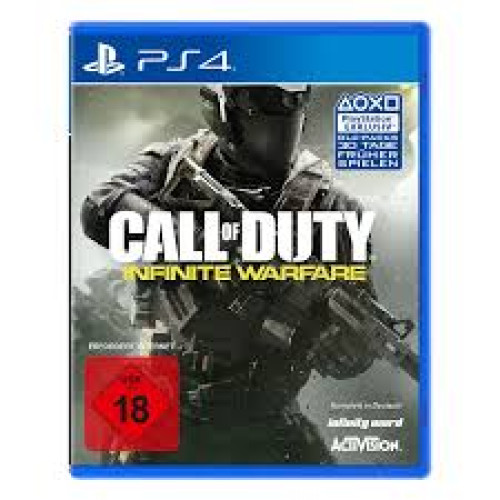 سوني SONY Call Of Duty Infinite PS4