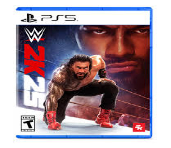 سوني SONY Wwe 25 PS5