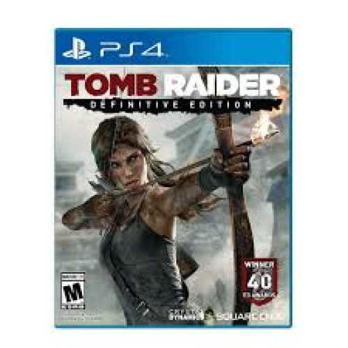 سوني SONY Tomb Raider Defend PS4
