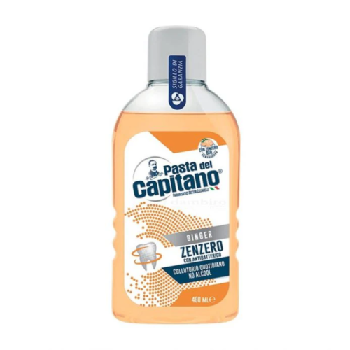 غسول الزنجبيل MOUTHWASH GINGER / 400 ml