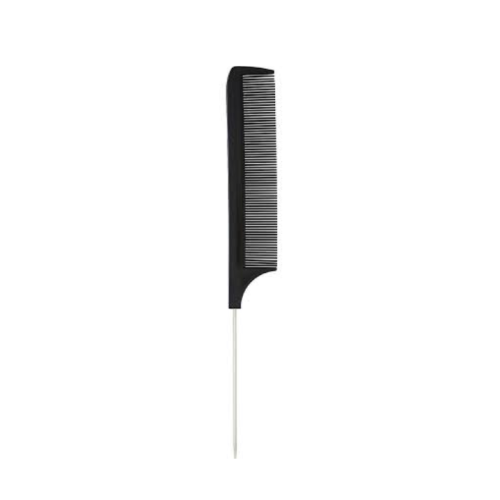 مشط تقسيم الشعر معدني Metal Tail Comb