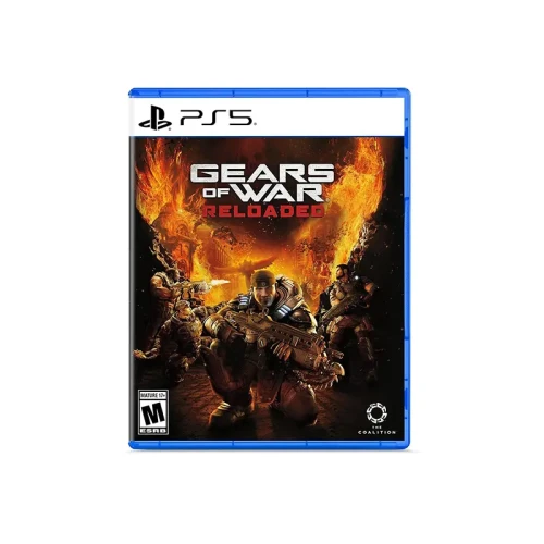 sony Sony Gears Of War Reloaded physical