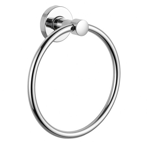 حلقة مناشف دائرية Wall-Mounted Round Towel Holder