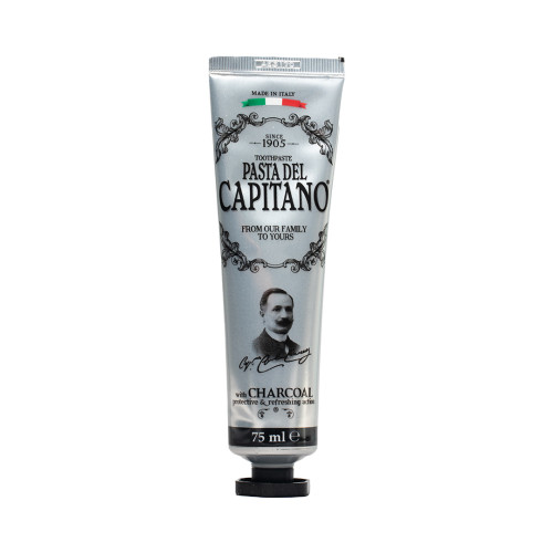 معجون الفحم charcoal / 75 ml