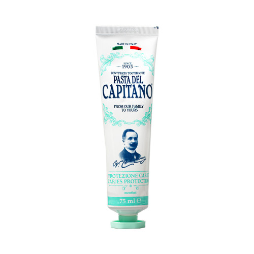 حماية من التسوس Pasta del Capitano – Caries Protection / 75 ml