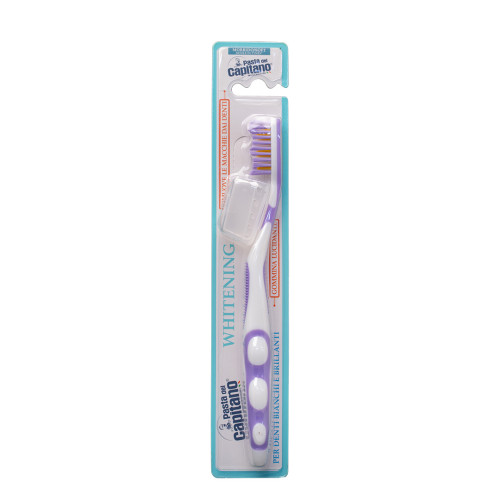 فرشة الوايتنك (سوفت) WHITENING TOOTHBRUSH