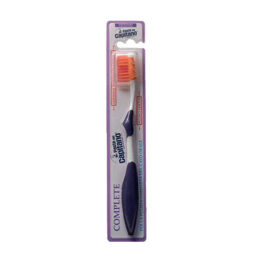 الفرشة المتكاملة (هارد) COMPLETE TOOTHBRUSH