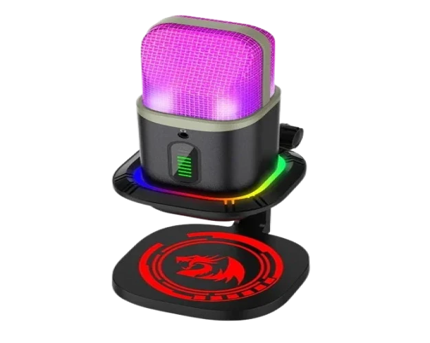 ريد راجون Redragon GM305 Usb Condenser Streaming Microphone