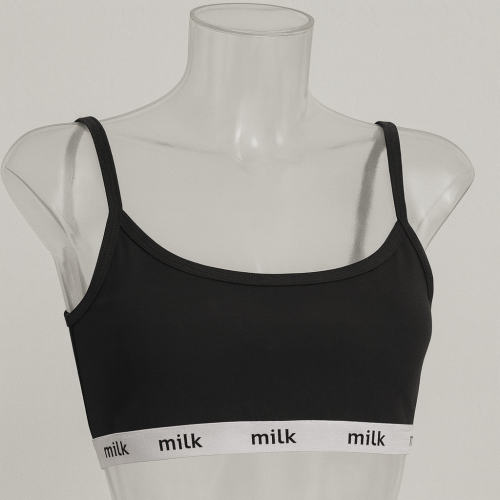 حمالة يومية قطن100% سترابلس MILK 11030 SOFT BRA
